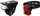 Set dritash biçiklete Falcon Eye DUO Blaze FBS0111, 130 lumen, karikim me micro USB, i zi