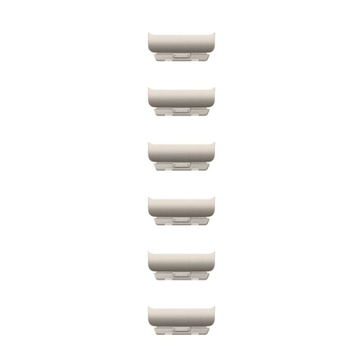 Apple Watch 46mm Natural Link Bracelet Kit