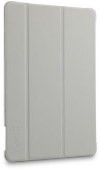 Kapak tablet LMP SlimCase për iPad 10.2" 7/8/9 Gen, funksion stand, me sleep wake, gri