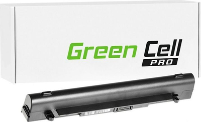 Bateri laptopi Green Cell PRO Asus A41 X550, 5200mAh, 14.4V, e zezë