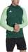 Bluzë stërvitje adidas Tiro 23 Competition M HU1303, AEROREADY, me zinxhir, jeshile