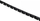 Mbështjellës kabllosh InLine Cable Sleeve 59946P, 18mm, 10m, i zi