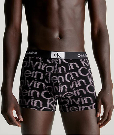 Mbathje për meshkuj Calvin Klein CK96, 7 palë, shumëngjyrëshe