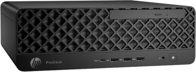 Kompjuter fiks HP ProDesk 4 SFF G1i, Intel Core Ultra 5, 16GB RAM 512GB SSD, i zi