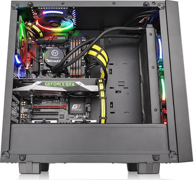 Kasë Thermaltake Core G21 TG, Midi Tower