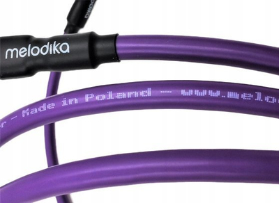Kabllo USB Melodika MDUAB70, USB A në USB B, 7 m, e zezë