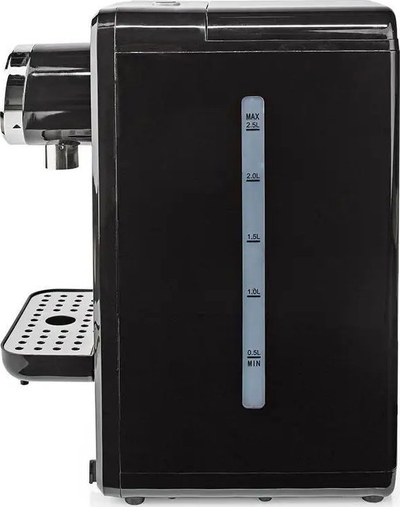 Dispenser uji i nxehtë Nedis, 2.5L, temperaturë e rregullueshme, inox