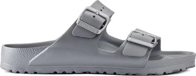 Sandale Birkenstock Arizona EVA M 1003490, me shollë anatomike, që s’ua ha uji, ngjyrë e zezë