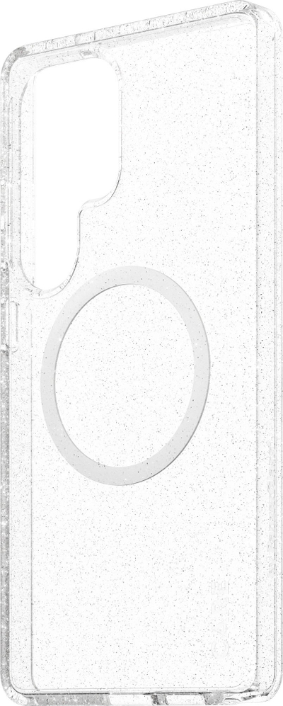 Mbulesë telefoni CARE by PanzerGlass Star Lit për Samsung Galaxy S25 Ultra, magnetike, kompatibile me karikim wireless QI, transparente
