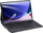 Këllëf me tastierë Dux Ducis për Galaxy Tab S10 Ultra / S9 Ultra, me touchpad, kthehet në stand, i zi