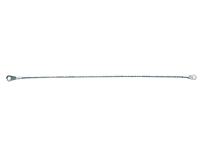 Teh sharre pendule Tungsten Round, 150mm, për qeramikë dhe xham