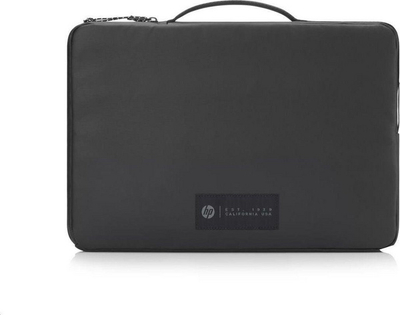 Çantë për laptop dyanësore HP 14", e zezë