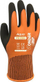 Doreza pune Wonder Grip Aqua WG-318O, masa 8 M, që s’i merr uji, portokalli