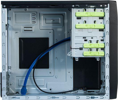 Kasë Chieftec CT-04B-350GPB, Mini Tower