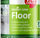 Боја за под Vivacolor Green Line Floor, акрилна, полумат, 0.9L