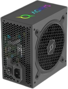 Напојување AQIRYS Pulsar, 650W, 80 Plus, ARGB