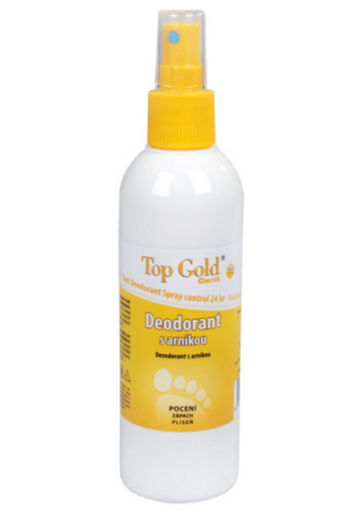 Deodorant për këpucë Chemek TopGold 150 g