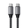 Kabllo karikimi Satechi, USB-C - USB-C, 2m, e hirtë