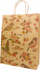 Qese dhurate Incood Gift Bag, 32x42cm, letër kraft, me zogj