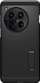 Maskë telefoni Spigen Tough Armor për OnePlus 12, mbrojtëse, me kickstand, e zezë
