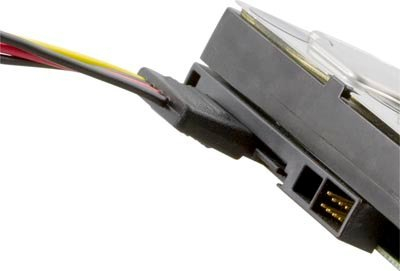 Kabllo rryme Deltaco SATA-S, Molex në SATA, me ngjyra