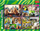Puzzle Trefl Funny Animals 4 x 250 copë, set fëmijësh