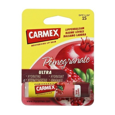 Balsam për buzë Carmex Pormegranate SPF 15, 4.25 g