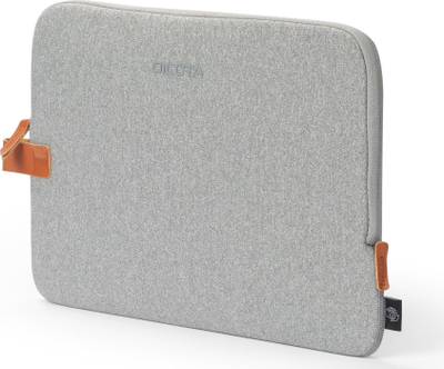 Hisë laptopi DICOTA Skin URBAN D32025 RPET, 15\", gri