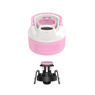 Shishe termike Kambukka Elton 3.0, 1000ml, çelik inox, rozë Pink Ambition