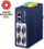 Konvertues industrial serial në Ethernet PLANET IMG-2400T, 10/100 Mbit/s, 4x RS-232/422/485, i zi