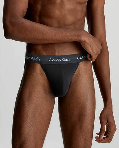 Mbathje Calvin Klein JOCK STRAP NB3363AH4X