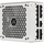 Напојување Corsair RM850 2021, 850W, 80PLUS Gold, 140mm вентилатор, бело