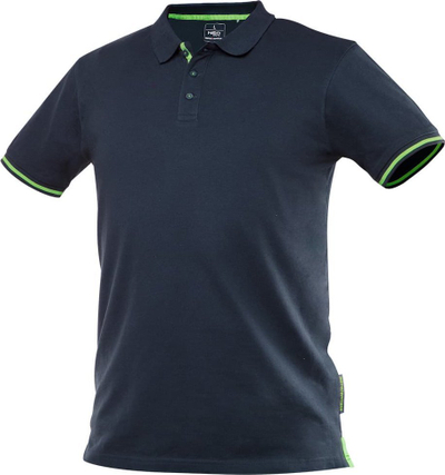 Bluzë polo Neo Motosynteza, 100% pambuk, madhësia L, portokalli