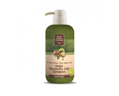 Shampo për flokë EST 1923, macadamia, 600 ml