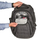 Shpinore Ogio Renegade, 17", Black Pindot, e zezë