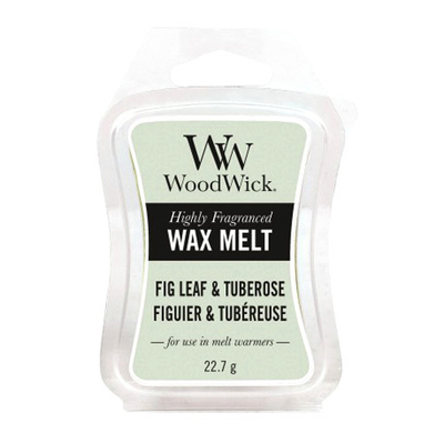 Dyll aromatik Woodwick Fig Leaf & Tuberose 22.7 g