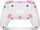 Kontroller PowerA  Enhanced Princess Peach Plaid, wireless, shumëngjyrësh