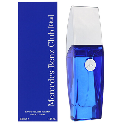 Eau de toilette Mercedes-Benz Club Blue 100 ml