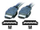 HDMI кабел Value 11.99.5557, 5 m, заштитен, црн