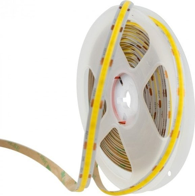 Shirit LED Ecolight COB 320, 5m, 10W/m 4000K, IP20