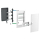 Tabelë siguresash Schneider Electric LVSXN213 PrismaSet XS 2R 13M