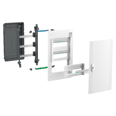 Tabelë siguresash Schneider Electric LVSXN213 PrismaSet XS 2R 13M