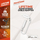 Adapter audio Energizer HardCase, Lightning në 3.5mm, 11 cm, i bardhë