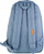 Çantë shpine Herschel Heritage, 15", poliester i fortë, Copen Blue Crosshatch