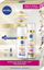 Set krem fytyre Nivea Luminous 630, krem dite 40 ml SPF 50, serum intensiv 30 ml, kundër njollave