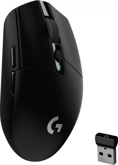 Maus wireless Logitech G305 LightSpeed (910-005282), i zi