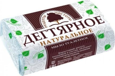 Sapun Aist Tar Bar, 90 g