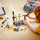 Set lodër LEGO® City 60341 Hammer Stunt Challenge, 117 pjesë