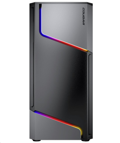 Kasë për PC COUGAR MX360, e zezë