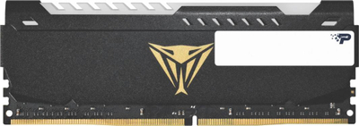 Memorie Patriot Viper Steel RGB, DDR4, 32 GB, 3200 MHz, CL16, PVSR432G320C6K
